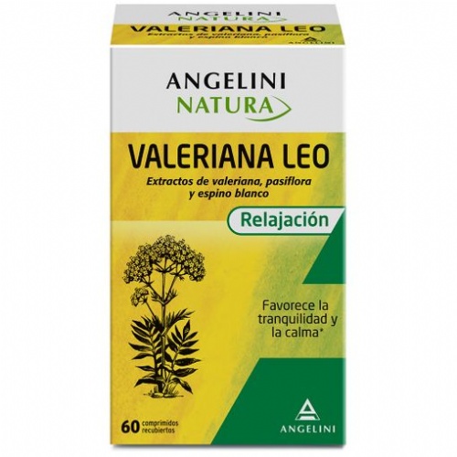 Valeriana leo  60 comprimidos