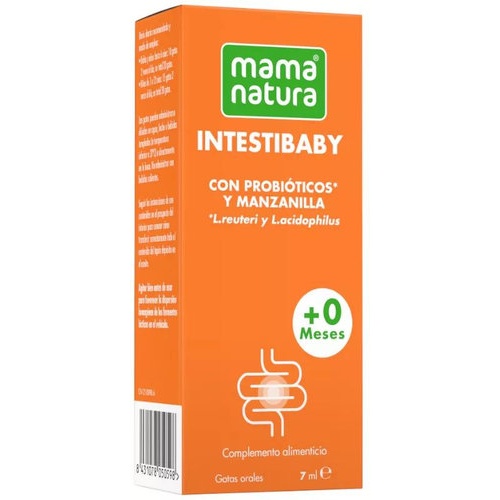 Intestibaby gotas orales  1 envase 7 ml