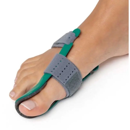 Corrector nocturno de juanetes hallux valgus comforsil 1 unidad derecho cc251 - comforsil