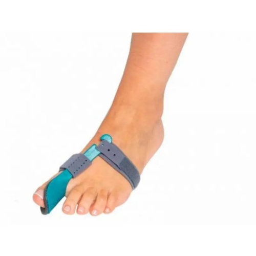 Corrector nocturno de juanetes hallux valgus - comforsil (1 unidad izquierdo cc252)