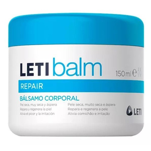LETIbalm Bálsamo corporal