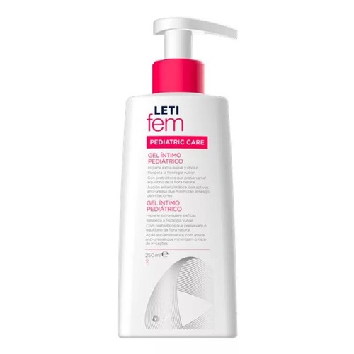 LETIfem Gel íntimo pediátrico (250 ml)