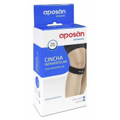 Cincha infrapatelar aposan dynamic 1 unidad - aposan dynamic