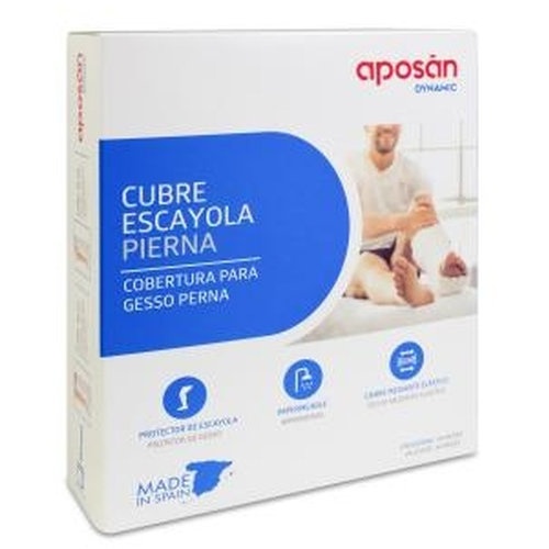 Aposán Dynamic Cubre Escayola Medio pierna 1 ud