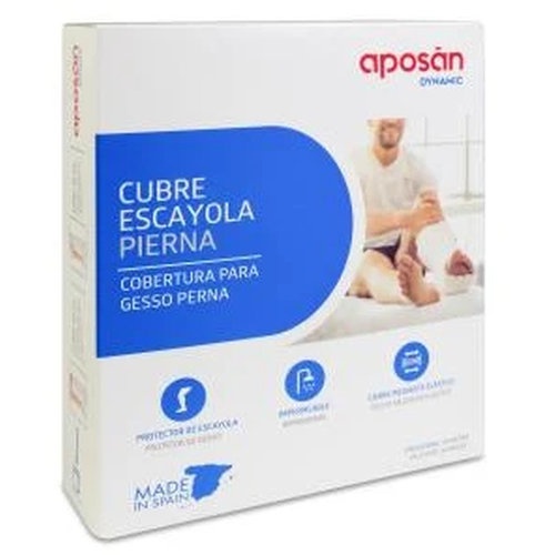 Aposán Dynamic Cubre Escayola Pierna (1 unidad)