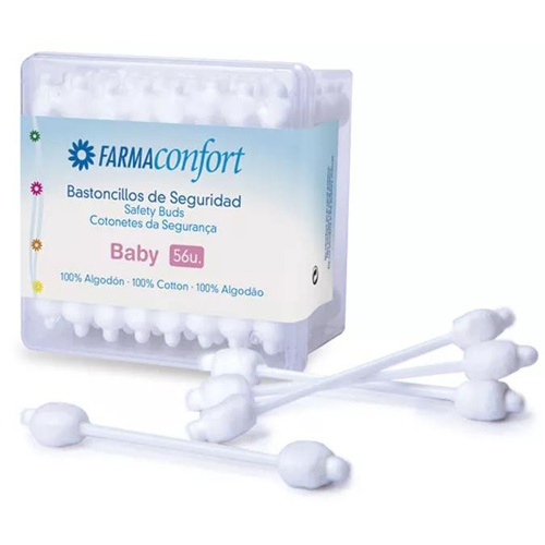 Bastoncillo seguridad 56u