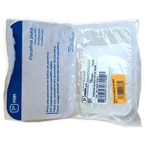 Parafina blanca (2 unidades 400 g)