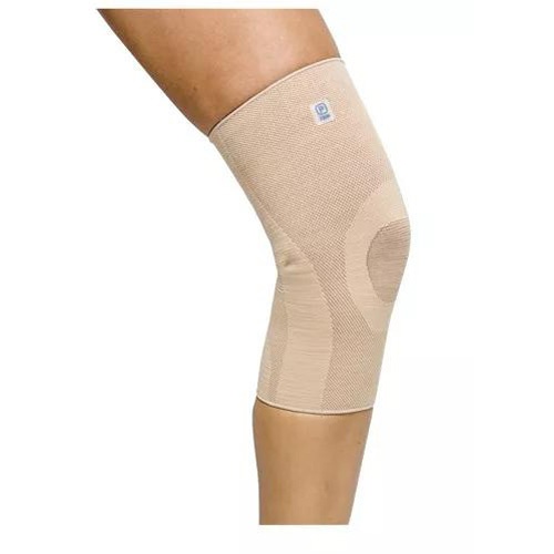 Rodillera - prim aqtivo skin elastica (1 unidad talla xl)