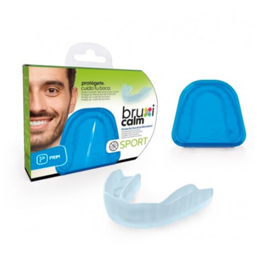Bruxicalm sport protector bucal antibruxismo (1 unidad)