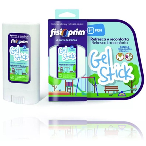 Fisioprim gel stick arnica 1 stick 15 g