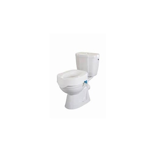 Alza inodoro rehotec 10 cm sin tapa 1 unidad - rehotec