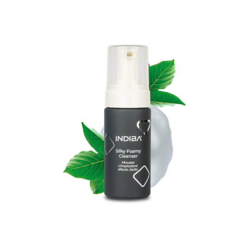 Indiba silky foamy cleanser (1 envase 100 ml)