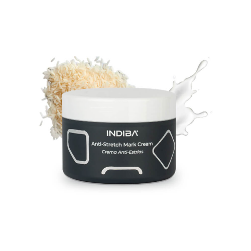Indiba anti-stretch mark cream (1 tarro 200 ml)