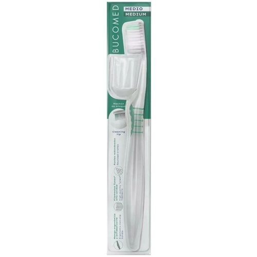 Bucomed cepillo dental medio