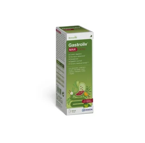 Gastroliv max 1 envase 30 ml