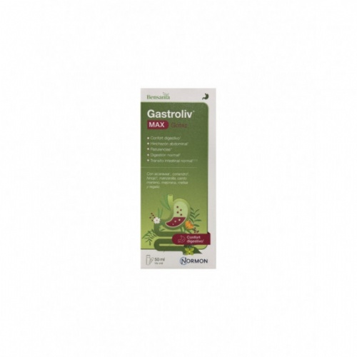 Gastroliv max 1 envase 50 ml