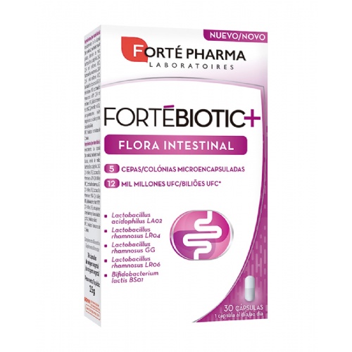 Biotamed intestinal  30 capsulas