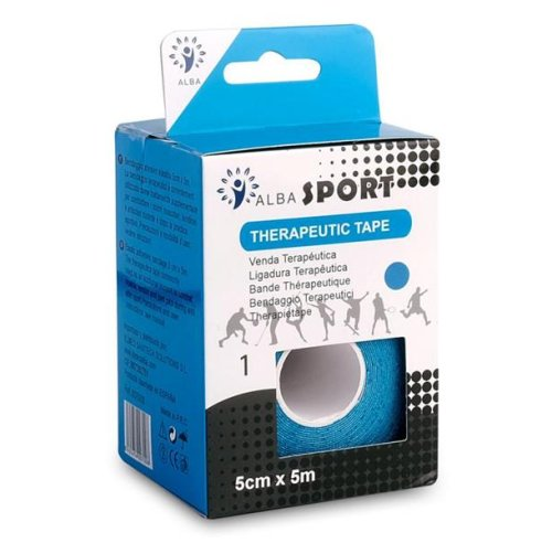 Kinesio tapes azul