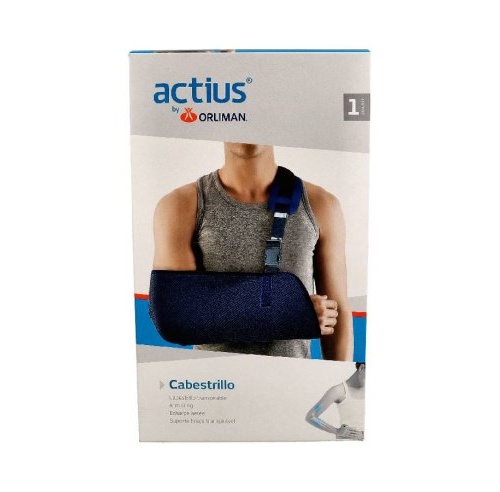 Cabestrillo transpirable - actius by orliman ref. ace302 (talla 2)