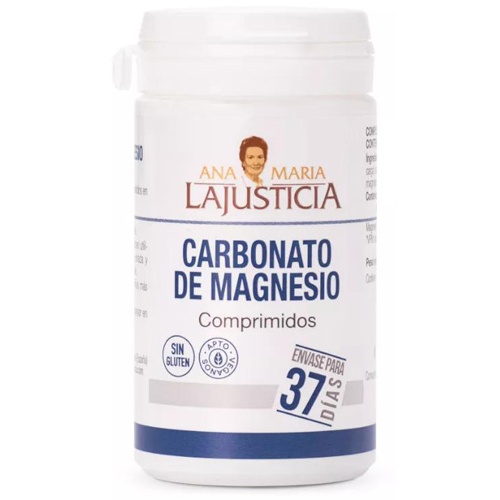 carbonato de magnesio 75 comprimidos 