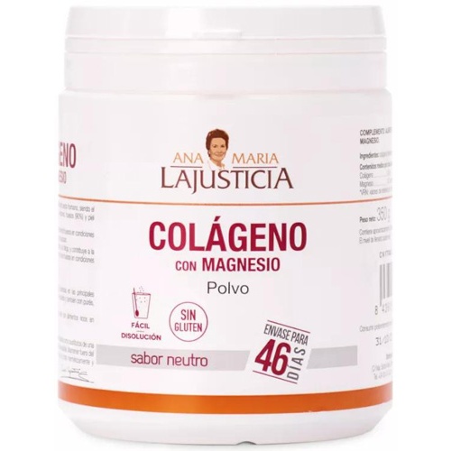 colageno con magnesio ana maria la justicia 