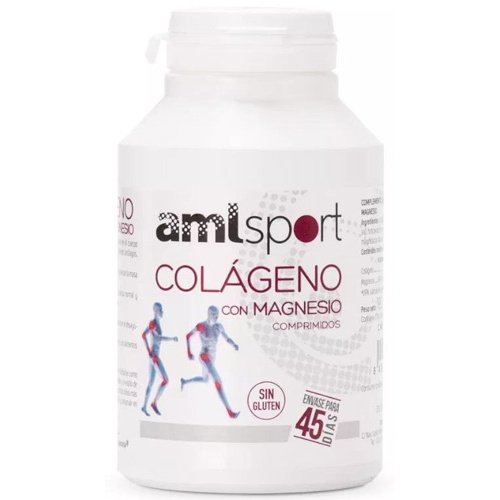 LaJusticia Colágeno con Magnesio (270 comprimidos) 