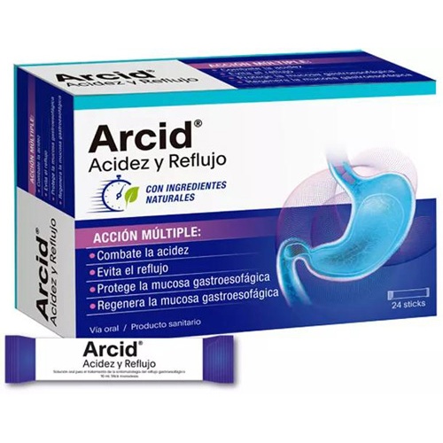 Arcid (24 sticks 10 ml)