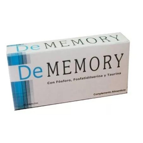Dememory (30 capsulas)