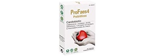 Profaes4 cardiobiotic 30caps