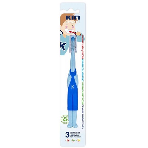 KIN Cepillo Dental Infantil (1 ud)