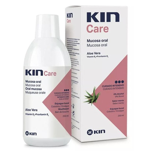 KIN Care Enjuague Bucal (250 ml)