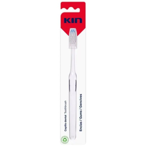 Cepillo dental adulto - kin encias (1 unidad)