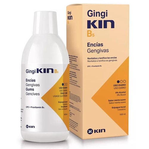 GingiKIN Plus Enjuague Bucal (1.000 ml)