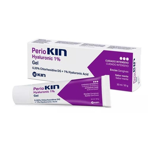 Periokin hyaluronic 1% gel (1 envase 30 ml)