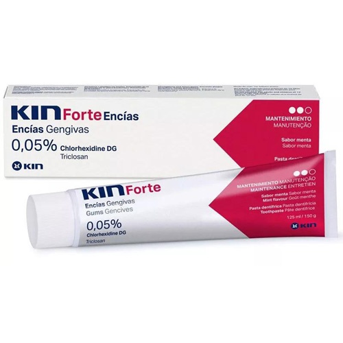 KIN Forte Encías Pasta Dentífrica (125 ml)