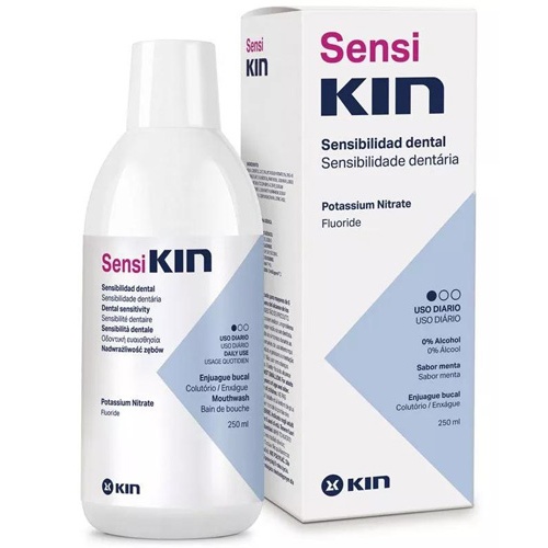 Sensi KIN Enjuague Bucal (500 ml)