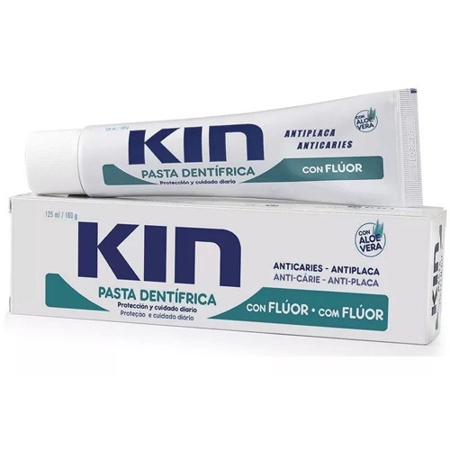 KIN Pasta Dentífrica (125 ml)