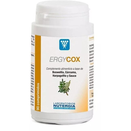 Ergycox 90 comprimidos