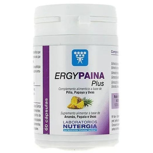 Ergypaina plus
