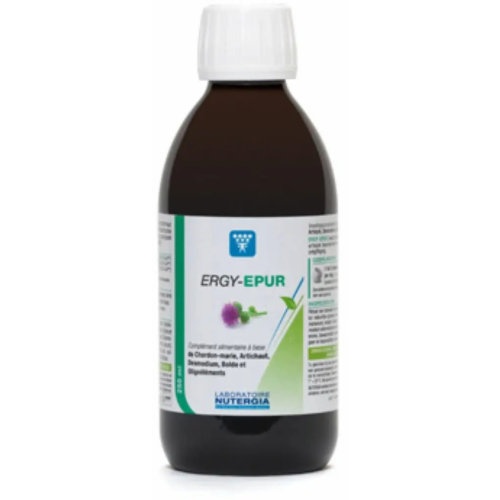 Ergyepur 250ml nutergia