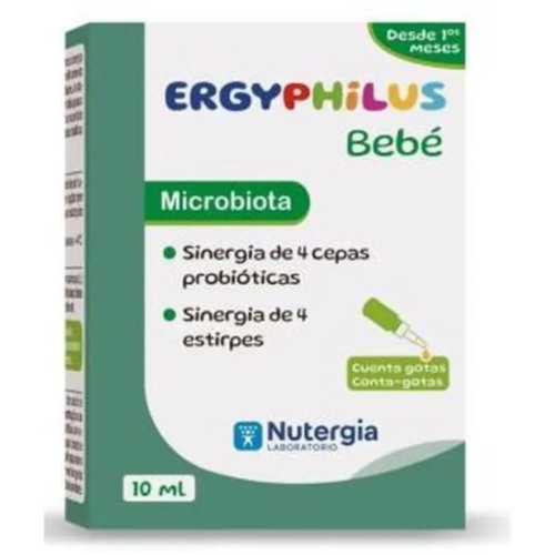 Ergyphilus bebe 10ml gotas