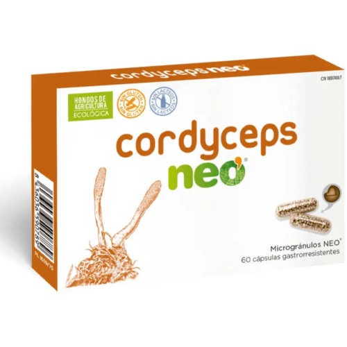 Cordyceps neo 60 cápsulas