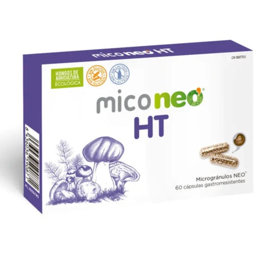 Mico Neo HT 60 cápsulas