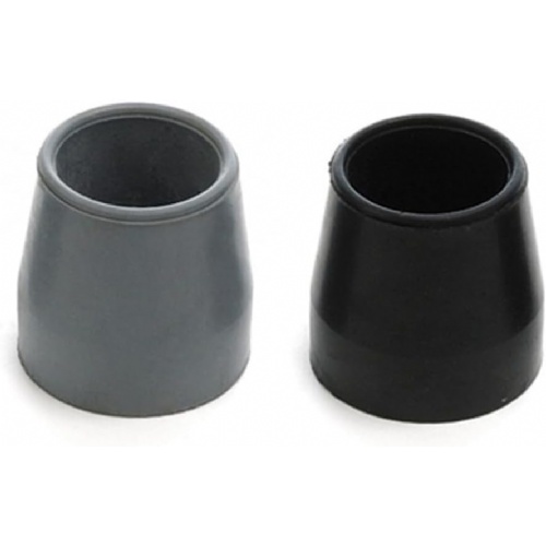 Contera andador gris 25mm