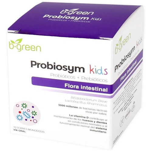 B-Green Probiosym Kids (10 sobres)