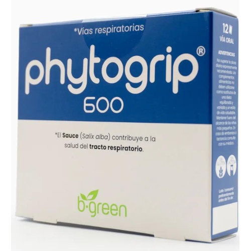 B-Green Phytogrip 600 (12 sobres)