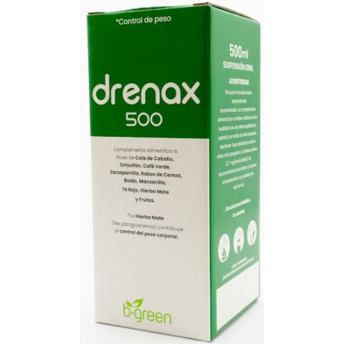 Bgreen hibiscus detox 500 ml