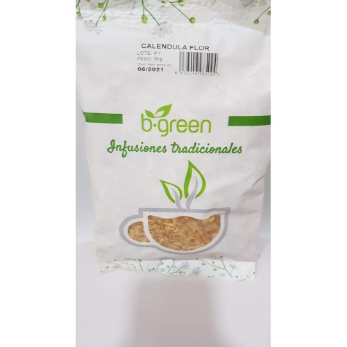 Bolsa calendula flor 30gr