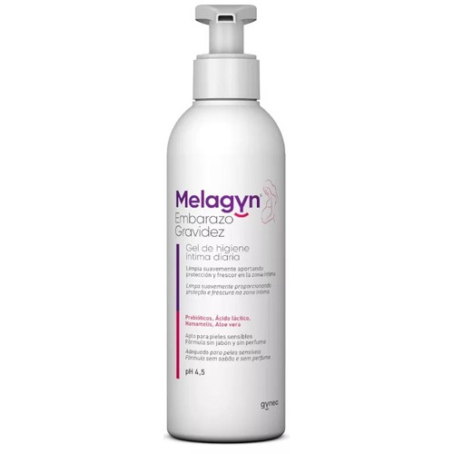 Melagyn embarazo gel 1 envase 200 ml