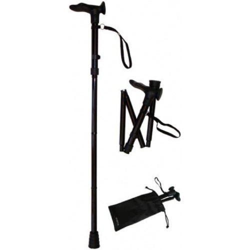Baston paseo plegable aluminio dcha bapr